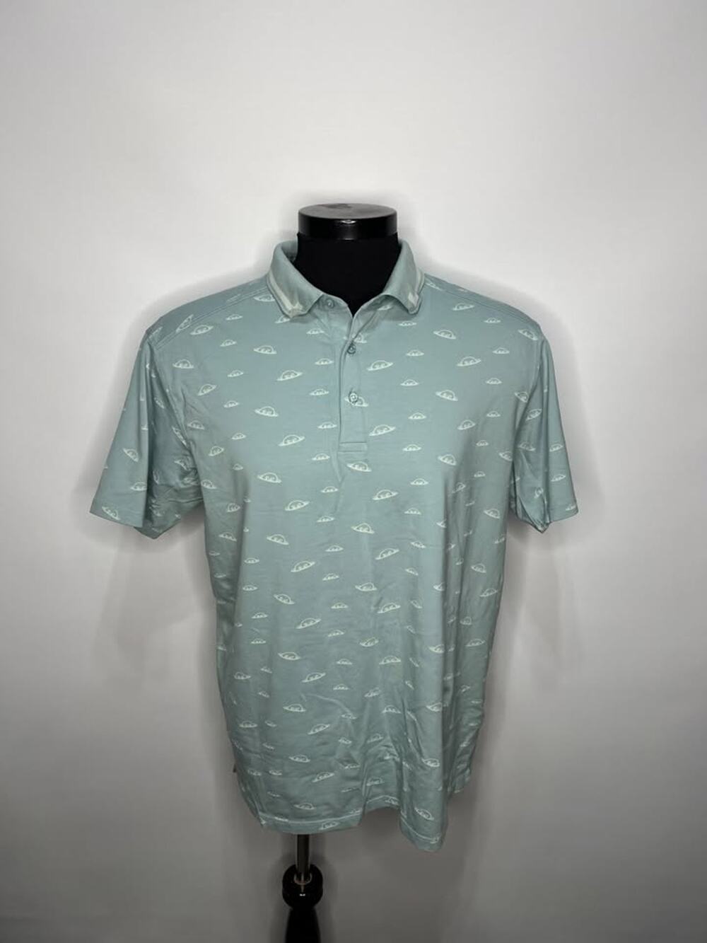 Mens XL Radmor Performance Golf Polo Shirt